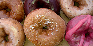 Mighty-O Donuts